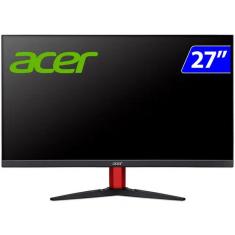 Monitor Gamer Acer LED Nitro 27 Full HD 165Hz FreeSync HDMI KG272 S