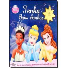 Tenha Bons Sonhos: Disney Princesas