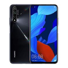 Huawei Nova 5T 128gb 8gb 48 Mpx 6.26' - Preto