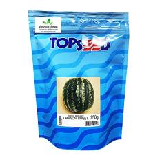 Sementes de Melancia Crimson Sweet Pcte C/ 250 Gramas