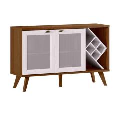 Balcão Isis - Ypê/Off White