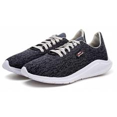 Tênis Sapatenis Casual Masculino Leve Confort Moderno Caminhada