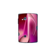 Capa Adesivo Skin376 Verso Para Sony Xperia X10 Mini Pro U20 - KawaSki