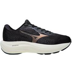 Tênis Esportivo Feminino Dia a Dia Corrida Caminhada Running Softier Foam Mizuno Virtue