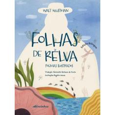 Livro - Folhas de Relva