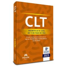 Livro - CLT