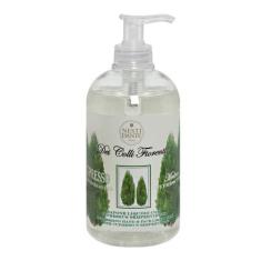 Sabonete Líquido Dei Colli Fiorentini Cipreste 500Ml Nesti - Nesti Dan