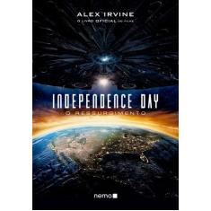 Livro - Independence Day