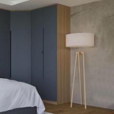 Guarda Roupa Modular 2 Portas 6 Prateleiras Nancy - Herval