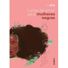 Livro - Cartas de amor para mulheres negras