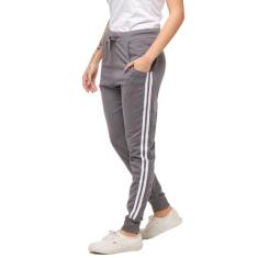 Calça de moletom feminina saruel skinny sport luxo - m1 - Wooks, G, Ci