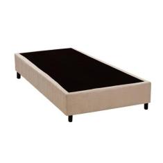 Cama Box Base Universal CRC Camurça Clean 96x203x20 - A Costa Rica