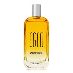 Egeo Free Fire Desodorante Colônia 90ml - Perfume frutal - Mais vendid