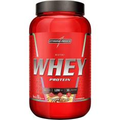 Nutri Whey Protein Pote (907g) - Sabor: Cookies E Cream.