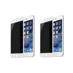 Kit 2 Películas de Vidro 3D Privativa Anti Impacto P/ Iphone - Yellow 