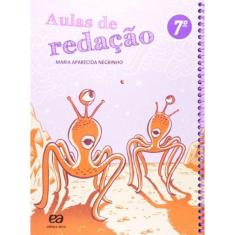 Aulas de Redação - 7º ano - 13Ed/11