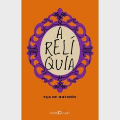 Livro - A relíquia