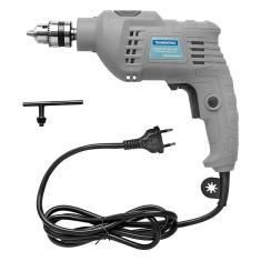 Furadeira De Impacto 500 W 3/8" 127 V Para Uso Doméstico Com Velocidade Variável Sistema