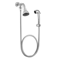 Chuveiro Bonnaducha com desviador Cromado - Docol