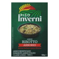 Arroz arborio RISO INVERNI 500g