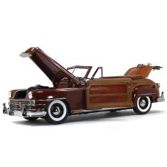 Miniatura 1/18 Sun Star Chrysler Town & Country 1948 Metal
