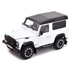 Miniatura Land Rover Defender 90 Works V8 70TH Edition 1/64