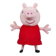 SUNNY, Peppa Pig, Pelúcia Interativa Com Sons e Movimento