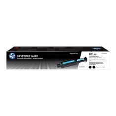 Kit de Recarga Toner HP - Neverstop Laser 103AD Preto - Pacote com 2