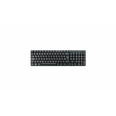 Teclado Basico Slim Preto Usb Tc213 Multilaser