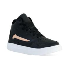 Tênis Botinha de Academia Feminina Fitness Running Leve e Confortável 