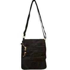 Bolsa Feminina Tactel Transversal Varios Bolsos Ty783 - Plat1
