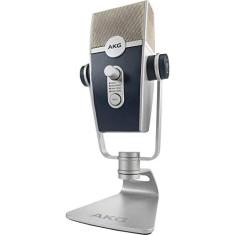 AKG LYRA (C44-USB) MICROFONE CONDENSER ULTRA HD