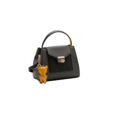 Bolsa Feminina Chenson Duo Monograma 3483702 Preto