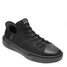 Skechers Tênis masculino, Preto, 41