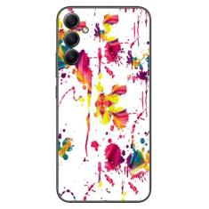 Capa Adesivo Skin205 Verso Para Samsung Galaxy A34 - KawaSkin