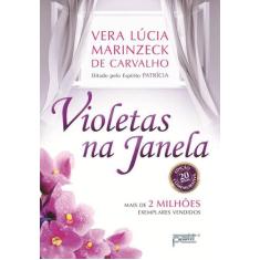 Livro - Violetas Na Janela