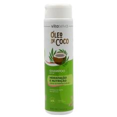 Shampoo Vita Seiva Oleo de Coco 300ml 