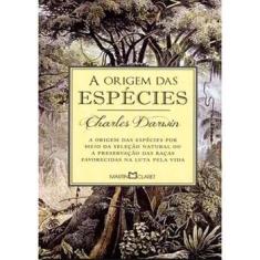 Livro - A Origem das Espécies - Charles Darwin 