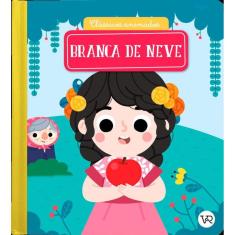 Classicos Animados - Branca De Neve (Nova Edicao)