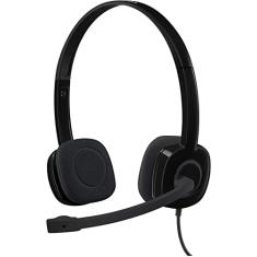 Headset Logitech H151 P3 981-000587