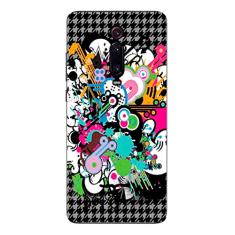 Capa Adesivo Skin022 Verso Para Xiaomi Mi 9T