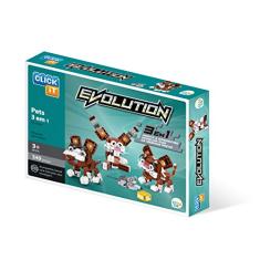 Blocos de Montar Click iT