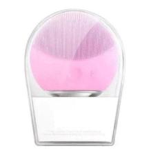 Esponja De Limpeza Facial Elétrica Rosa