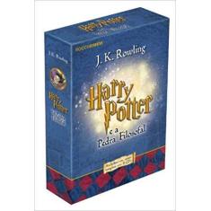 Livro - Harry Potter E A Pedra Filosofal