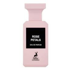 Maison Alhambra Rose Petals Eau De Parfum - Perfume Feminino 80ml