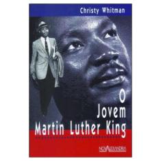 Livro o jovem martin luther king christy whitman