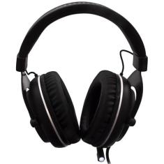 Fone headset gamer furious hs410 usb oex preto