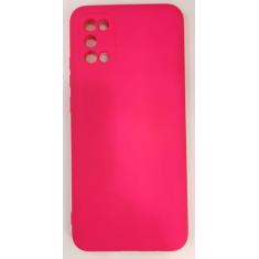 Capa Capinha Compatível Com sumsung Galaxy a02s tela 6.5 Silicone Avel