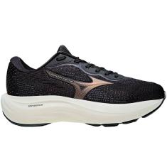 Tênis Esportivo Feminino Dia a Dia Corrida Caminhada Running Softier Foam Mizuno Virtue