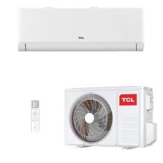 Ar-Condicionado Split HW Inverter TCL T-Pro 2.0 9.000 BTUs R-32 Quente/Frio 220V
